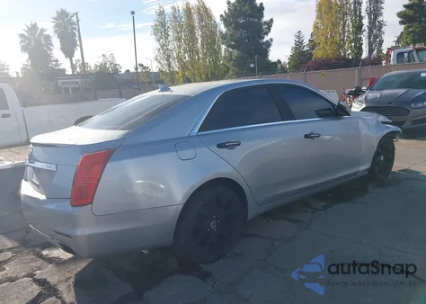 2014 Cadillac Cts Performance z USA, uszkodzony, nr VIN 1G6AS5S33E0123580